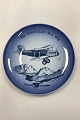 Danish Aviation 
Plate No 1 - 
1976 1926 
Douglas M-2 
1932
Måler 18 cm ( 
7.09 in. )