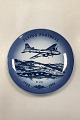 Danish Aviation 
Plate No 17 - 
1992 Flying 
Fortress B-17G 
1948 1955
Måler 18 cm ( 
7.09 in. )