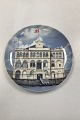 Bing og Grøndahl Commemorative Plate The East Asiatic company ( Thailand ) 
limited 100 yaers 1984