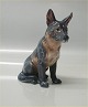 Dahl Jensen 
1132 
Schæferhund 
(DJ) ca 19.5 x 
16 cm 1. 
sortering i hel 
og fin stand
