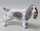 Dahl Jensen 
hundefigur 1145 
Cocker Spaniel 
(DJ) 17.5 cm 1. 
sort i hel og 
fin stand