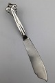 Dansk Sølv 
Lagkagekniv 
Måler 26 cm 
(10.23 inch)