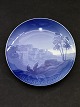 Bing & Grøndahl 
Christmas plate 
1922 1st 
sorting subject 
no. 545191