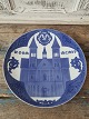 Royal 
Copenhagen 
large memorial 
plaque Viborg 
Cathedral 1906
Factory first 
Diameter 28 
cm. ...