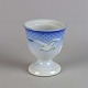 Æggebæger fra 
stellet 
Mågestel. No 
696
Producent Bing 
& Grøndahl
Æggebæger af 
porcelæn i ...