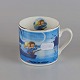 Krus i porcelæn 
fra serien 
Trollrike-troll-
land med motiv 
fra bogserien 
Troll
Design Rolf 
...