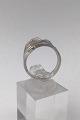 Lapponia 
Sterling Sølv 
Ring Björn 
Weckström Ring 
Str. 55 (US 7)  
Vægt 3.3 gr 
(0.12 oz)
