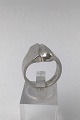 Lapponia 
Sterling Sølv 
Ring Björn 
Weckström Ring 
Str. 53 (US 6½) 
Vægt 9.2 gr 
(0.32 oz)