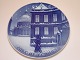 Bing & Grøndahl 
Juleplatter 
(BG) fra 1936 
"Den Kgl. Garde 
udenfor 
Amalienborg 
Slot". Design 
Ove ...