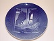 Bing & Grøndahl 
Juleplatter 
(BG) fra 1941 
"Heste i 
stalden nyder 
julemåltidet". 
Design Ove ...