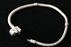 Flot armbånd 
fra Panduro i 
925 sterling 
sølv, til 
charms/troldekugler.
 Armbåndet er 
flot og ...