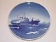 Bing & Grøndahl 
Juleplatter 
(BG) fra 1951 
"M/S Jens 
Bang". Designe 
Margrethe 
Hyldahl. I fin 
og ...