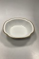 Bing og 
Grøndahl 
Offenbach 1 / 
Herregaard 
Kartoffelskål 
No 43
Måler 24cm x 
24cm / 9.45 
inch x ...