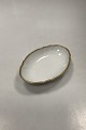 Bing og 
Grøndahl 
Offenbach 1 / 
Herregaard 
ovalt Assiet
Måler  17,5cm 
x 11,5cm (6.89 
inch x 4.53 ...