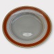 Royal 
Copenhagen, 
Aluminia, 
Tureby, 
Kagetallerken, 
17,5cm i 
diameter, 
Design Nils 
Thorsson *Pæn 
...