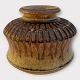 Bornholmsk 
keramik, 
Søholm, Vase, 
14cm i 
diameter, 11cm 
høj, Nr. 3250, 
Design Joseph 
Simon *Pæn ...