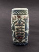 Royal 
Copenhagen, 
Tenera vase i 
fajance 
417/3115 
1.sortering.
Emne nr.546806