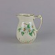 Flødekande af 
porcelæn fra 
stellet Heimdal 
no 189
Producent Bing 
& Grøndahl
Heimdal er ...