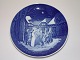 Bing & Grøndahl 
Juleplatter 
(BG) fra 1987 
"Børnenes 
Julegæst". 
Design Edward 
Jensen. I fin 
og ...