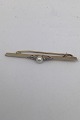 David Andersen 
14K Guld Broche 
med Perle Måler 
5.4 cm (2.12 
inch) Vægt 2.4 
gr. (0.08 oz) 
(Æske ...