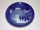 Bing & Grondahl 
(B&G) Christmas 
Plate from 1990 
"Vagtskifte på 
Fredensborg”. 
Design Edward 
...