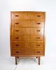 Chest of drawers - Teak wood - Danish Design - 1960
Great condition
