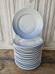 B&G Mågestel 
uden guldkant 
Hotelporcelæn 
frokosttallerken 

No. 1007, 1. 
sortering
Diameter ...
