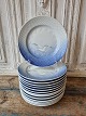 B&G Mågestel 
uden guldkant 
Hotelporcelæn 
middagstallerken 

No. 716 - 
1009, 1. ...