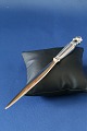 Beautiful, 
stylish letter 
opener from 
Georg Jensen in 
sterling 
silver. The 
letter opener 
is ...