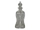 Holmegaard klukflaske (karaffel) fra ca. 1960.Højde 26,0 cm.Perfekt stand.