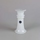 Vendbar vase og 
stage i én. 
Opal hvid 
mundblæst glas 
fra serien MB 
størrelse Lille
Design ...