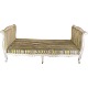 Daybed / Seng - Fransk Oprindelse - Original bemaling - 1920
Flot stand
