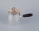 Georg Jensen 
mælkekande i 
sterlingsølv 
med håndtag af 
...