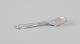 Georg Jensen. Old Danish salt spoon in sterling silver.