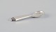 Georg Jensen, 
Pyramid salt 
spoon in 
sterling 
silver.
1915-1932 
hallmark.
Dated 1931.
In ...