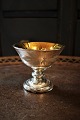 Antique, 19th 
century bowl on 
foot in poor 
man's silver 
...