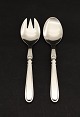 Cohr Elite 
salad set 20.5 
cm. subject no. 
547808