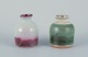 Elly Kuch 
(1929-2008) og 
Wilhelm Kuch 
(1925-2022). To 
...