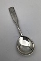 Hans Hansen 
Silver Arvesolv 
No.2 Jam Spoon 
Measures 14.3 
cm (5.62 inch)