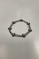 Georg Jensen 
Sterling Sølv 
Halskæde No 13