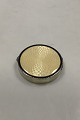 Russian? 875 
Silver Compact 
Guilloche 
enamel
Measures 5cm x 
1cm (1.96 inch 
x 0.39 ...
