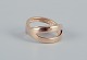 14 karat Esprit 
guldring.