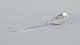 Georg Jensen 
"Continental", 
sterling silver 
bouillon spoon.