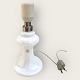 Holmegaard, 
Madeleine 
lampe, 24,5cm 
høj, (incl 
fatning), 13cm 
i diameter, 
Design Michael 
Bang ...