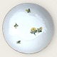 Bing & 
Grøndahl, 
Erantis, Rund 
skål #44, 20cm 
i diameter, 5cm 
høj *Pæn stand*