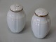 Bing & Grøndahl 
Offenbach Salt 
og pepper 52 
052 b Peber 
7,5 cm (531) 2 
stk
052 a Salt 7,5 
cm ...