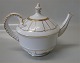 B&G Offenbach 
Bing & Grondahl 
092 Tea pot 
(medium) 7.5 dl 
(654)
