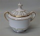 B&G Offenbach 
Bing & Grondahl 
094 Sugar bowl 
(large) 12 cm 
(302)