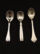 Set of 3  
silver salt 
spoons item no. 
548962