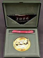 Georg jensen jule uro 2006